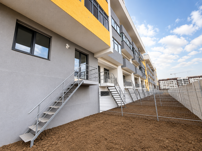 Popesti-Leordeni, studio 2 camere,